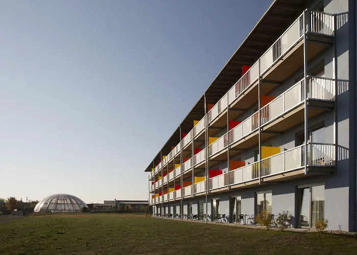 Vital Hotel An Der Therme Gmbh
