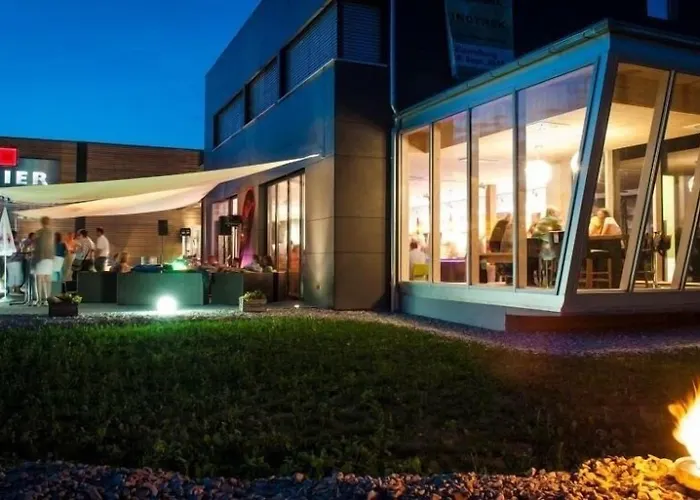 Vital Hotel An Der Therme Gmbh