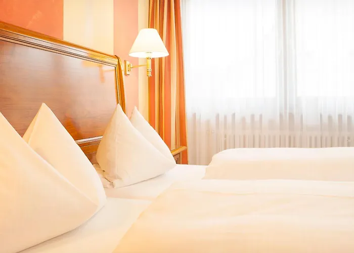 Hotel Wilder Mann